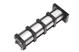 MSP4 Stage 1-1/2" Bore